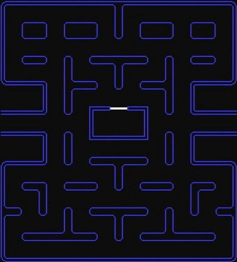 MyPacmanPicsCache: Pacman Blank Screen 2 Pacman Template, Pacman Birthday Party, Man Birthday Invitation, Pac Man Cake, Pac Man Party, 80s Party Decorations, Blank Screen, Cake Templates, Backgrounds Hd