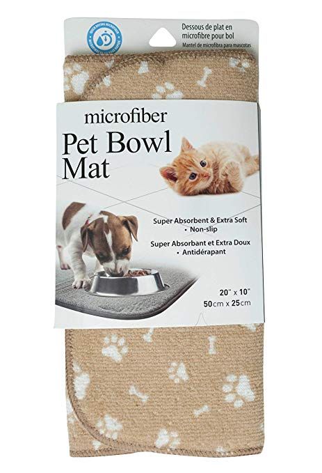 Pet Bowl Mats, Dog Bowl Mat, 10 Inch, Pet Bowls, Pet, Dog Food Recipes, Food Animals, Bowl, Pet Supplies