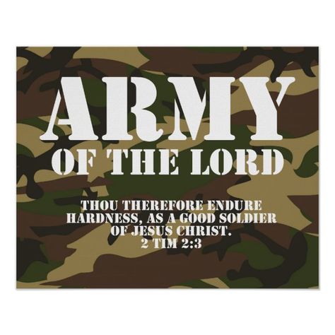 Army Of The Lord, Christian Gift Shop, Bible Study Verses, Christian Scripture, Christian Bible Verses, Vacation Bible School, Bible Scripture, Bible Knowledge, Meditation Space