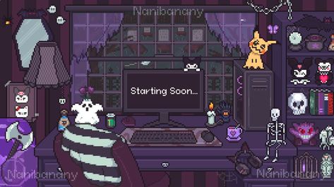 Cozy Gaming Desktop Wallpaper, Room Banner Aesthetic, Wallpaper Computer 1920x1080 Vintage, Pixel Art Background Desktop Wallpapers, 1366x768 Wallpaper Hd Laptop, Night Desktop Wallpaper, Pixel Room, Pc Layout, Pixel Kawaii