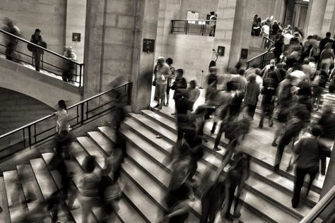 Staircase Art, People Crowd, Ted Talks, Words To Describe, New Words, Free Images, Start Up, Stairs, Walking