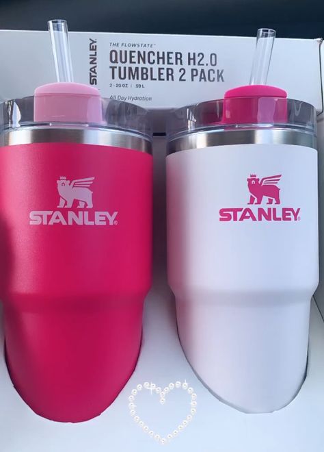 Pink Stanley Tumbler, Mini Stanley Cup, Stanley Pink, New Pink Stanley, Pink Stanley Cup, Pink Stanley, Mini Pink Stanley, Passion Pink Stanley, Cute Stanley’s