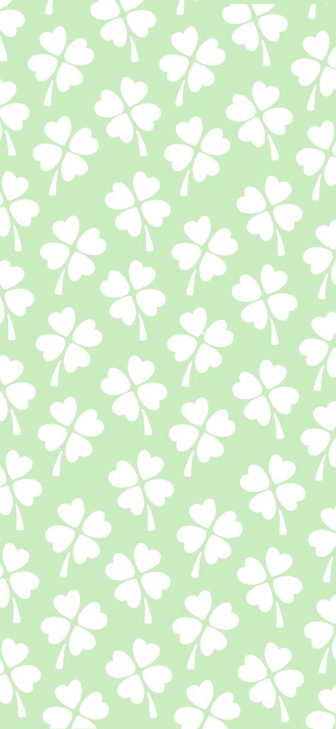 Shamrock Wallpaper, Patrick Wallpaper, Shamrock Background, Seasonal Wallpaper, Said Wallpaper, Watch Backgrounds, St Patricks Day Wallpaper, Holiday Iphone Wallpaper, Elegant Decorations