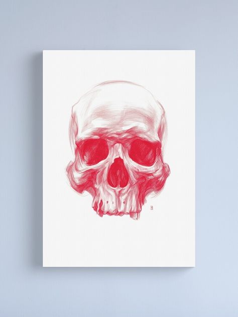 Red Skull Tattoo, Asap Rocky Photoshoot, Chest Tattoo Ideas, Artistic Home Decor, Interior Wall Art, Minimal Interior, Anatomy Physiology, Break Time, Artistic Home