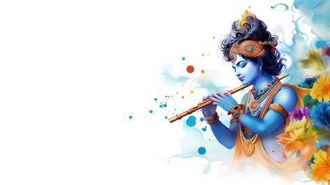 Krishna Banner, Krishna Background, About Lord Krishna, Free Green Screen Backgrounds, Presentation Background, Batman Christian Bale, Playing Flute, Ads Banner, Tools Drawing