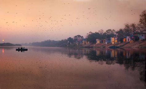 The Ganges And Yamuna Rivers Given Same Legal Rights As Humans | IFLScience Sun God Surya, Sacred Water, As Humans, Himachal Pradesh, Water Supply, Pollution, Human, Square, Water