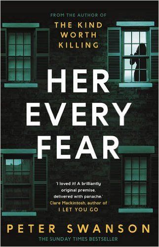 Her Every Fear: Amazon.co.uk: Peter Swanson: 9780571327102: Books Reading Den, Book Hoarder, Scary Books, Read List, Lavender Aesthetic, Book Smart, Unread Books, Reading Rainbow, Personal Library