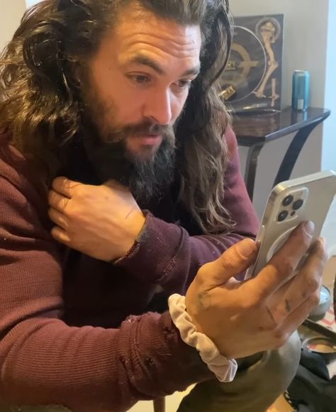 Jason Momoa Latest Picture, Jason Momoa Selfie 2024, Jason Momoa Selfie, Jason Momoa Aquaman, Easy Photography Ideas, Jason Momoa, Dirty Mind, Aquaman, Video Maker