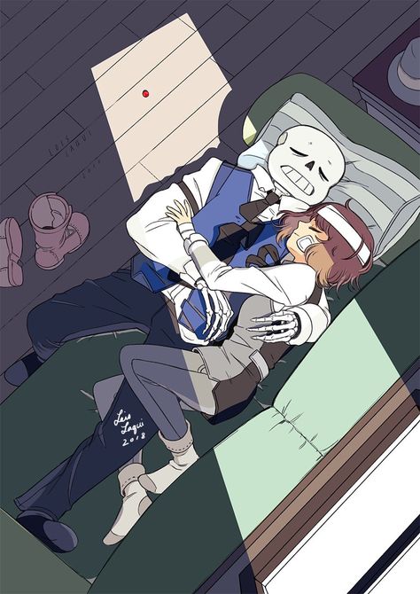 Mobtale Sans, Sans And Frisk, Sans Frisk, Undertale Game, Sans X Frisk Comic, Folder Image, Sans E Frisk, Frans Undertale, Undertale Love