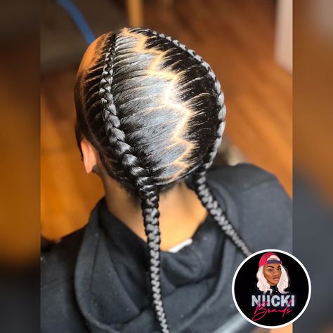 2 Stitch Braids Men, Box Braids Men, Bridal Hair Pieces Boho, Cornrow Braids Men, Hair Twists Black, Braid Styles For Men, Braids With Shaved Sides, Cornrow Hairstyles For Men, Braids For Boys