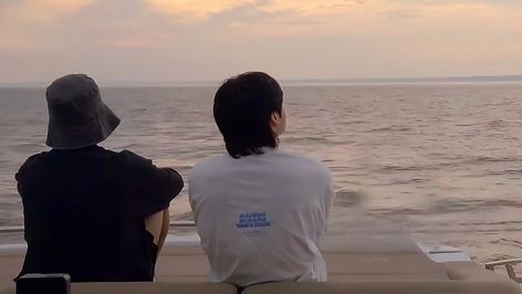 240712 jikook travel show Are You Sure Jikook, Jikook Icon, Jungkook Icon, Jungkook Selca, Love My Boys, You Sure, Two Men, Jimin Jungkook, Jungkook Cute