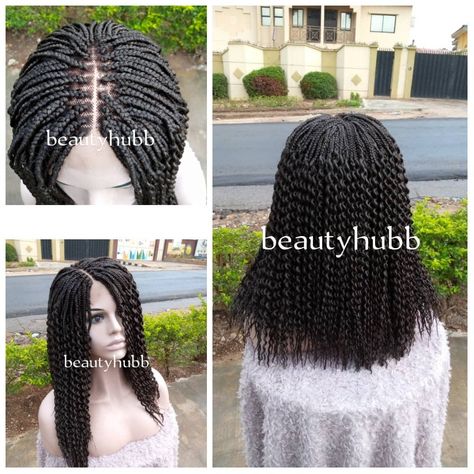 Wig With Curls, Box Braids Wig, Short Box Braids, Braid Wig, Box Braid Wig, Short Braids, Women's Wigs, Human Braiding Hair, Lace Closure Wig