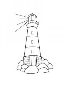 Lighthouse Coloring, Big People, Window Color, Coloring Pages For Boys, Twinkle Star, Cool Coloring Pages, Coloring Pages To Print, Dark Night, Worksheets For Kids