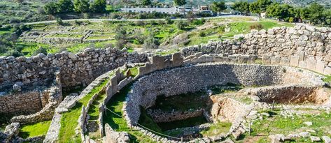 Ancient Mycenae | Argolis, Greece Argolis - Lonely Planet Greek Travel, Places In Greece, Greek History, Cyclades Islands, Iron Age, Ancient Ruins, Archaeological Site, Reykjavik, Business Insider