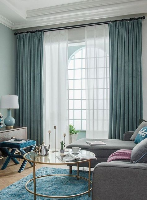 curtains curtain ideas for living room curtain ideas curtains living room curtains bedroom curtains ideas for living room curtain idea for living room Ruangan Aesthetic, Dnevni Boravak, Curtain Styles, Plain Curtains, Burlap Curtains, Bedroom Curtains, Stylish Curtains, Insulated Curtains, Rustic Curtains