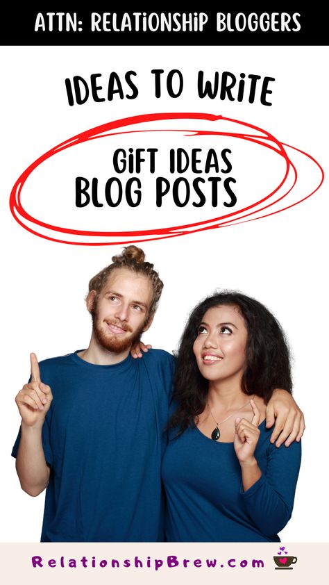 Ideas to Write Gift Ideas Blog Posts for Beginner Bloggers Relationship Blogs, Beginner Blogger, Raise Your Hand If, Dating Coach, Writing Gifts, Blogger Tips, Finding True Love, Raise Your Hand, Blog Content