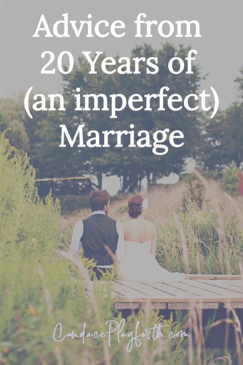 Married life is filled with both beautiful and struggling times. Wisdom comes from learning to balance the joy and trials. Don’t miss this advice from a 20 year marriage! #marriagetips #christianmarriage 20 Years Of Marriage, Happy Marriage Tips, Best Marriage Advice, Saving Your Marriage, Christian Marriage, Marriage Relationship, Good Marriage, Marriage Tips, Happy Relationships