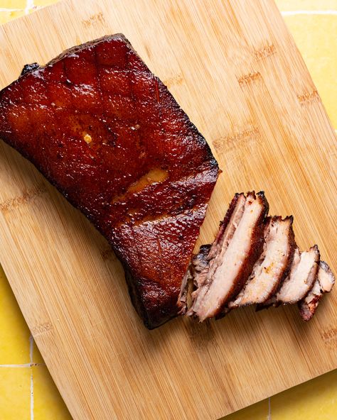 Pork Belly Marinade, Sous Vide Pork Chops, Dinner Pork, Sous Vide Pork, Pork Brisket, Sous Vide Steak, Pork Marinade, Gluten Free Chili, Sous Vide Recipes