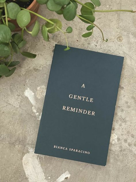 A Gentle Reminder Bianca Sparacino, Bianca Sparacino, Heart Is Full, Healing Books, Best Self Help Books, A Gentle Reminder, The Sun Rises, Self Development Books, Broken Pieces