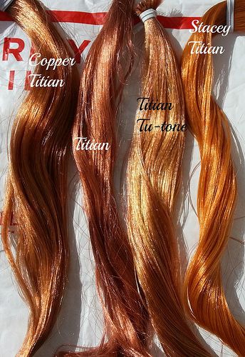 Titian Hair, Copper T, Strawberry Blond, Honey Blond, Doll Stuff, Good Hair Day, Hair Inspiration Color, Strawberry Blonde, Ginger Hair