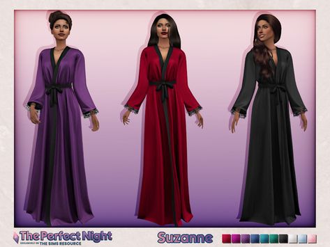 Sim4 Cc, Fancy Robes, Megan Dress, Vampire Dress, Cc Shopping, Sims Inspiration, Arabic Clothing, Royal Clothes, Sims Clothes