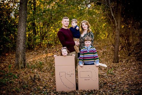 Military Moving Announcement, Pcs Announcement Military, First Home Pictures, Pcs Move, Perfect Life Quotes, Where Are We Going, Military Move, Moving Photos, Moving Announcement