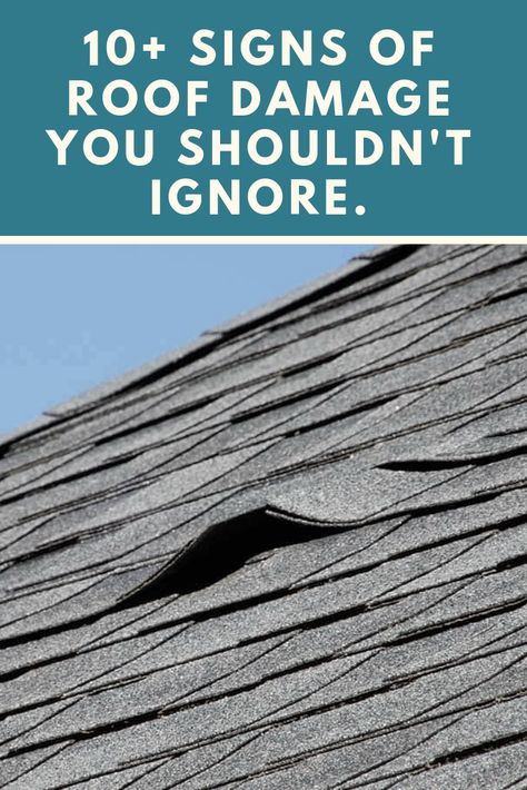 Wondering if your roof is past due for an inspection? Here are 10+ signs that you definitely shouldn't ignore. #Roofing #RoofDamage #RoofReplacement Roofing Quotes, Roof Quotes, Roof Damage, Roof Replacement, Roof Inspection, Roof Maintenance, Building Company, Website Ideas, Building Companies