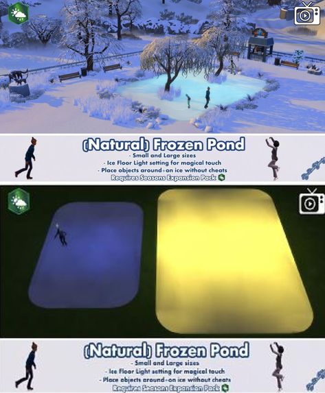 Glacier Brand Sims 4, The Sims 4 Seasons Cc, Ts4 Seasons Cc, Sims 4 Skating Rink, Sims 4 Frozen Cc, Sims 4 Ice Skating Cc, Sims 4 Ice Skating, Sims 4 Seasons Cc, Ice Skating Art