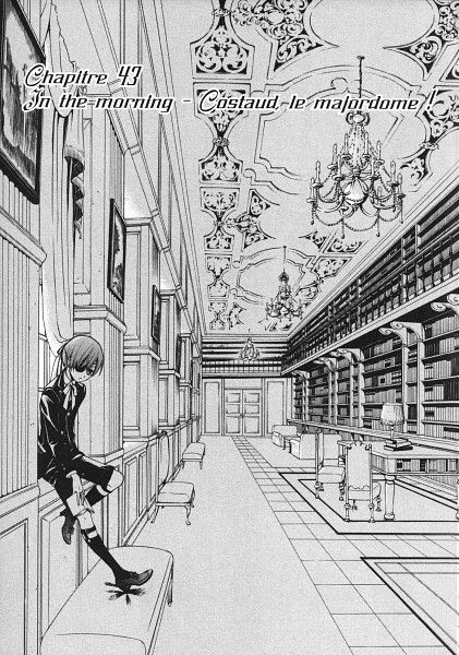 I love how much detail Yana Toboso puts into her artwork Ciel Black Butler, Book Of Circus, Black Butler Manga, Black Butler Characters, Black Butler 3, Black Butler Ciel, Sebastian Michaelis, Black Butler Anime, Black Butler Kuroshitsuji