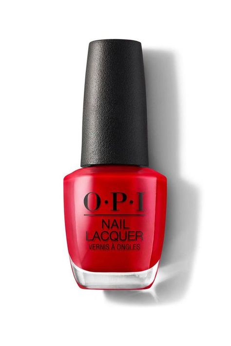 Drugstore Nail Polish, Essence Nail Polish, Best Nail Polish Brands, Grow Long Nails, Revlon Nail Polish, Opi Red, Brown Nail Polish, Opi Nail Colors, Easy Manicure