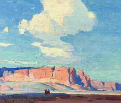 Edgar Payne Fine Art- A Website Dedicated to Paintings by Edgar Payne. Painterly Landscapes, Southwest Art Paintings, Edgar Payne, Master Painters, Master Study, Maynard Dixon, Oil Landscape, Navajo Nation, Landscape Art Painting