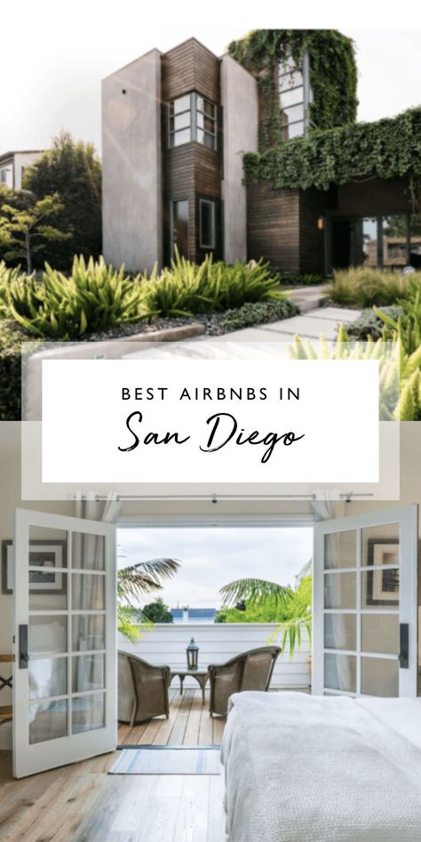 Sharing some stunning San Diego Airbnbs! San Diego, California is so beautiful. I’m a big fan and it’s one of my fav CA vacation spots! Best Airbnb: San Diego Find the BEST Place to Stay | What The Fab San Diego Airbnb, San Diego Staycation, San Diego Where To Stay, Where To Stay In San Diego, San Diego Beach House, San Diego Apartments, Best Beaches In Maui, Trip To San Diego, Pacific Beach San Diego