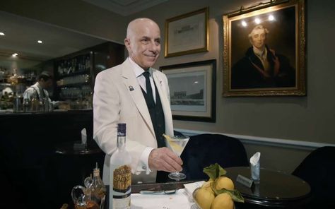 How to…. create a Dukes Bar Vesper martini at home | St James's London London Hotel Room, Vesper Martini, Hotel Safe, Small Luxury Hotels, London Bars, How To Mix, Hotel Stay, London Hotels, Luxury Hotels