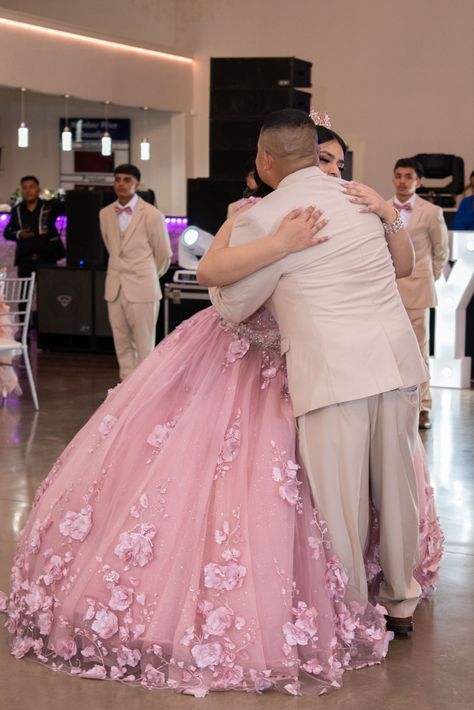 Quinceanera Dances, Father Daughter, Quinceanera