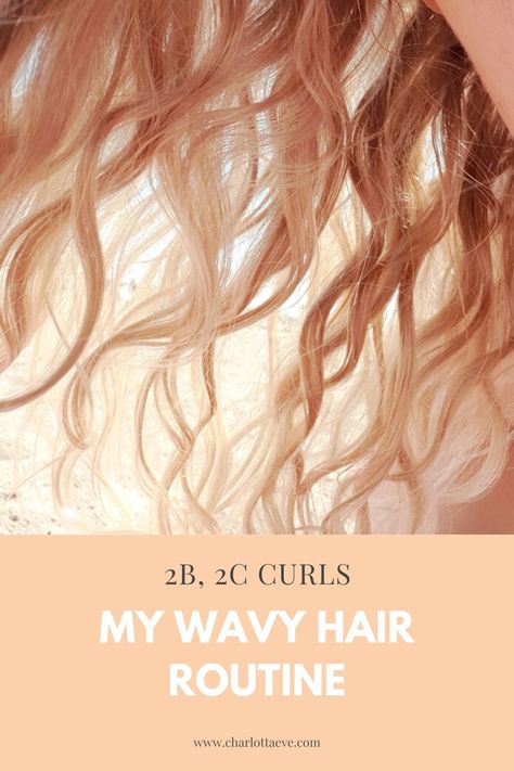 Wavy Hair 2b, Wavy Hair Tips, Wavy Hair Overnight, Wavy Hair Care, Curly Hair Overnight, Hair 101, Wavy Curls, Natural Wavy Hair, Natural Curls Hairstyles