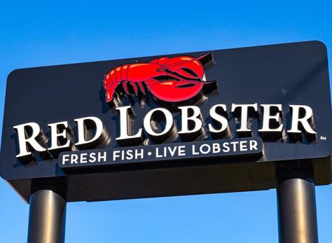 Craving seafood? Red Lobster seems like a good idea, but some of their meals you really need to avoid. Here are the best and worst Red Lobster menu items. Keto Friendly Fast Food, Seafood Stuffed Mushrooms, Lobster Menu, Keto Fast Food Options, Seasonal Cocktails, Restaurant Outdoor, Keto Fast Food, Live Lobster, Fast Food Menu