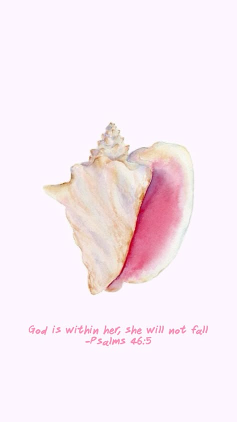 Shell Quotes, Printable Wall Collage, Christian Quotes Wallpaper, Bible Verse Background, Cute Summer Wallpapers, Bible Quotes Wallpaper, Verses Wallpaper, Jesus Wallpaper, Cute Wallpaper