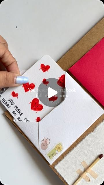 @the.art.diaryy on Instagram: "And tons of handmade gifts too 🙈
.
.
. 
Scrapbook page ideas
#diy#art#cutediy#aesthetic#handmade#handmadediy#giftforhim#gifts#scrapbookideas#album#" Scrapbook Page Ideas, Page Ideas, Valentine's Day Diy, Diy Art, Scrapbook Pages, Valentine's Day, Valentines Day, Valentines, Handmade Gifts