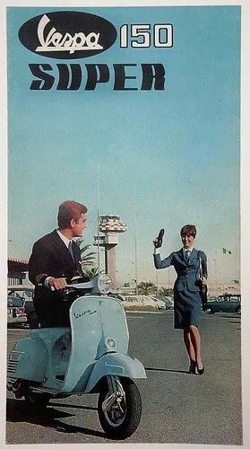 . Vespa Super 150, Vespa Motor Scooters, Vespa Super, Vespa 150, Italian Scooter, Classic Vespa, Vespa S, Vespa Girl, Station Service