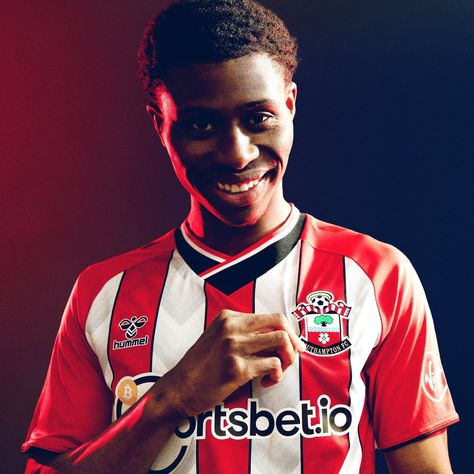 Southampton FC - It's in our DNA 🧬 Thoughts on our new... | Facebook Southampton Fc, Boer Goats, Launch Campaign, Soccer Club, Southampton, Soccer Jersey, Football Club, Soccer, Product Launch