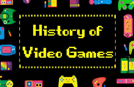 https://www.uticapubliclibrary.org/calendar/event/3647/history-of-video-games History Of Video Games, Video Game Facts, Video Game Quotes, Video Game Party, Game Quotes, Game Party, Camping Games, Diy Games, Old Video