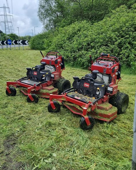 🌿🚜 Serious Ground Maintenance Requires Serious Equipment! 🌿🚜 Today, we’re showcasing our commitment to pristine grounds and flawless landscaping! Whether it’s maintaining vast green spaces or sculpting perfect garden details, we count on our heavy-duty equipment to ensure every inch is in peak condition. 🌳✂️ Our fleet of mowers, tractors, and specialized tools are not just tools; they're the backbone of our promise to deliver excellence. With precision and power, no task is too big or too s... Garden Details, Landscaping Equipment, Perfect Garden, Green Space, Landscaping, Heavy Duty, Tools, Green, Quick Saves