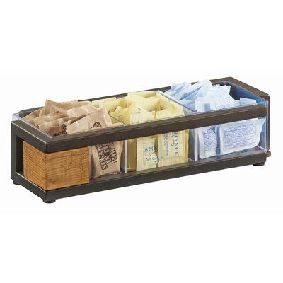 Cal-Mil SIERRA CONDIMENT HOLDER Coffee Pods Drawer, Coffee Organization, K Cup Holders, Espresso Pods, Coffee Pod Storage, Coffee Urn, Condiment Caddy, Coffee Storage, Condiment Holder