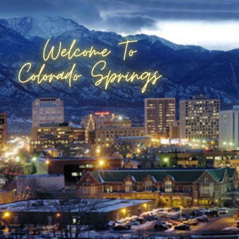 Colorado Springs is home to Fort Carson, Peterson & Schriever AFB and the Air Force Academy. Stunning mountain views from everywhere you go in Colorado Springs. There is low humidity and 300+ days of sunshine. Colorado Springs is well known for it's tourist attractions ..like Garden of the Gods, Pikes Peak and Manitou Springs Manitou Springs, Air Force Academy, Garden Of The Gods, Memorial Hospital, Pikes Peak, Mountain Views, Colorado Springs, Tourist Attraction, Mountain View