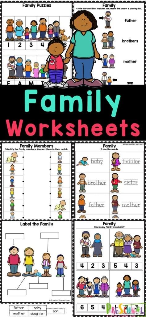 Preschool weekly lesson plans