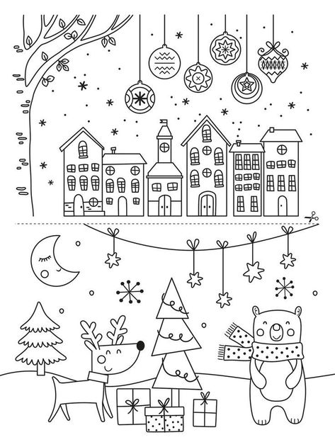 Christmas Window Painting, Window Drawing, Christmas Window Decorations, Christmas Doodles, Christmas Coloring, Christmas Window, Christmas Drawing, Window Art, Window Painting