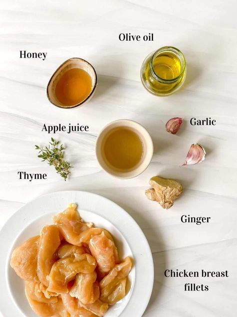 Honey Ginger Chicken (Grilled) - Through The Fibro Fog Gerd Chicken Recipes, Summer Bbq Food, Honey Ginger Chicken, Gerd Recipes, Low Histamine Foods, Histamine Diet, Roasted Vegetable Pasta, Summer Bbq Recipes, Fibro Fog