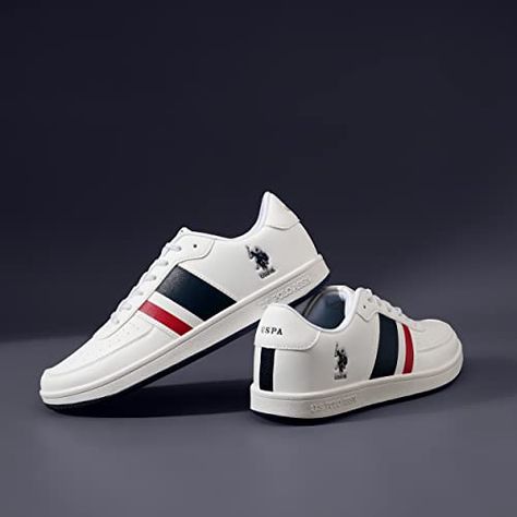 Polo Sneakers, Jockey Club, Affordable Shoes, Polo Men, Us Polo, Men Sneakers, Mens Polo, Shoes Mens, Men's Shoes