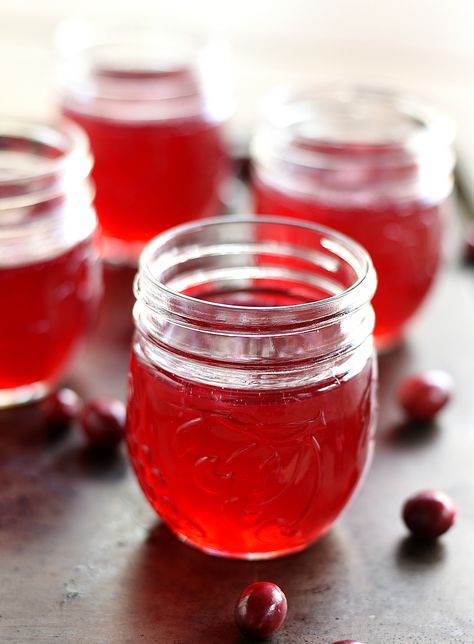 Cranberry Jelly Recipe – Cranberry Sauce Recipe Ideas. I’m still riding the Thanksgiving high …   you know the one, right? The one filled with leftover turkey and stuffing and pumpkin pie.   And cranberry jelly.   Delicious, sweet … with a touch of tart … cranberry jelly.   And in the spirit of my … Cranberry Jelly Recipe, Cranberry Jello Salad, Cranberry Simple Syrup, Ginger Jam, Canned Cranberries, Cranberry Jelly, Jellied Cranberry Sauce, Canned Cranberry Sauce, Jelly Recipe