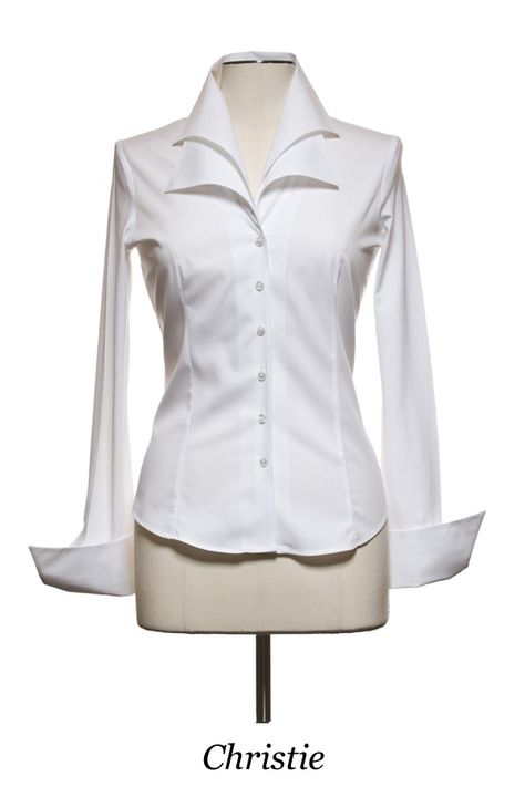 Tish Jett – A Femme D'UN Certain Age Perfect White Blouse, Perfect White Shirt, Crisp White Blouse, White Blouses, White Shirt Blouse, Classic White Shirt, Elegante Casual, White Shirt Dress, White Shirts